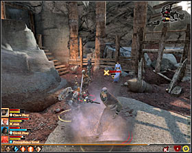 Dont hope for the fight to get easier once you defeat Decimus #1, as you still have a long way to go - Act of Mercy - p. 1 - Act I - Dragon Age II Game Guide