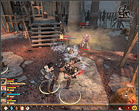 11 - Act of Mercy - p. 1 - Act I - Dragon Age II Game Guide