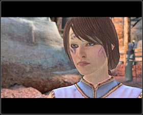 Leave the Corpses and Skeleton Archers for the end #1, even a very weakened party should be able to take care of them - Act of Mercy - p. 1 - Act I - Dragon Age II Game Guide