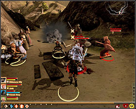 4 - Act of Mercy - p. 2 - Act I - Dragon Age II Game Guide