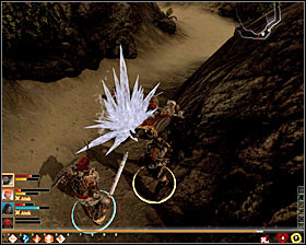 5 - Act of Mercy - p. 3 - Act I - Dragon Age II Game Guide