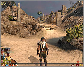 3 - Blackpowder Promise - Act I - Dragon Age II Game Guide