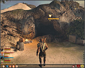 5 - Blackpowder Promise - Act I - Dragon Age II Game Guide