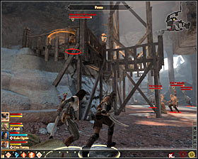 9 - Blackpowder Promise - Act I - Dragon Age II Game Guide