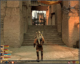 Its worth to devote some time to examine the last room of the caves - Blackpowder Promise - Act I - Dragon Age II Game Guide