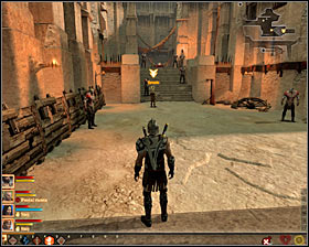 12 - Blackpowder Promise - Act I - Dragon Age II Game Guide