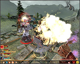 3 - Enemies Among Us - p. 1 - Act I - Dragon Age II Game Guide