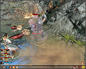 Start attacking the common Abominations after you defeat Wilmod #1 - Enemies Among Us - p. 1 - Act I - Dragon Age II Game Guide