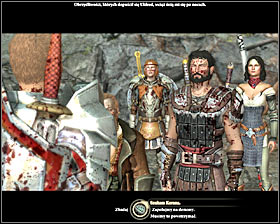 In the end a powerful Desire Demon will join the battle #1 - Enemies Among Us - p. 1 - Act I - Dragon Age II Game Guide