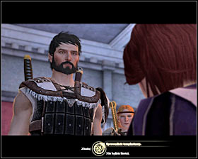 9 - Enemies Among Us - p. 1 - Act I - Dragon Age II Game Guide