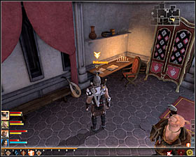 If Idunna survives the interrogation, you will be able to ask her about the blood mages sanctuary #1 and afterwards hand her over to the Templars or kill her - Enemies Among Us - p. 1 - Act I - Dragon Age II Game Guide