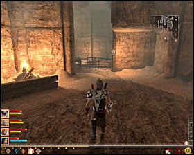 In the end a new Rage Demon will join the fight #1, so you will have to stay cautious - Enemies Among Us - p. 2 - Act I - Dragon Age II Game Guide