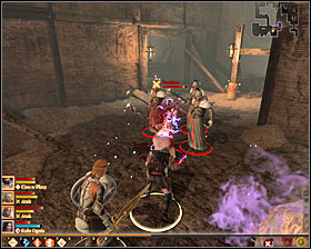7 - Enemies Among Us - p. 2 - Act I - Dragon Age II Game Guide