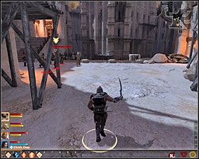 You will receive this quest automatically after completing Rumour: Shepherding Wolves, that is after finding Sister Petrice at Lowtown during the night (M13, 11) and watching a cutscene in which a thug will try to make her follow him into a back alley #1 - Shepherding Wolves - p. 1 - Act I - Dragon Age II Game Guide