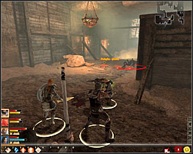 5 - Shepherding Wolves - p. 1 - Act I - Dragon Age II Game Guide