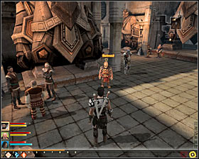 1 - The Deep Roads Expedition - p. 1 - Act I - Dragon Age II Game Guide