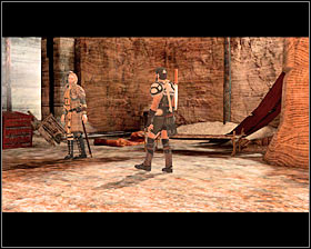 Meeting Bartrands requirements - The Deep Roads Expedition - p. 1 - Act I - Dragon Age II Game Guide