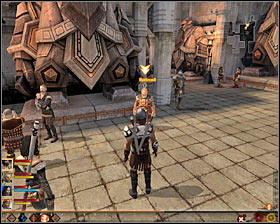 3 - The Deep Roads Expedition - p. 1 - Act I - Dragon Age II Game Guide