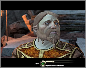 After a few cutscene you will reach [Deep Roads] (M44, 1) - The Deep Roads Expedition - p. 1 - Act I - Dragon Age II Game Guide