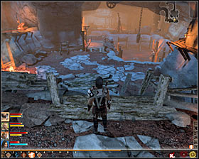 You have to keep in mind that after eliminating the first group, more monsters will appear - The Deep Roads Expedition - p. 1 - Act I - Dragon Age II Game Guide