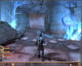 Its not the end of problems, as after eliminating the standard spiders a very powerful Monstrous Spider will appear #1 - The Deep Roads Expedition - p. 1 - Act I - Dragon Age II Game Guide
