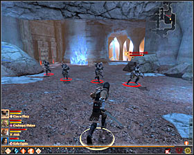 11 - The Deep Roads Expedition - p. 1 - Act I - Dragon Age II Game Guide