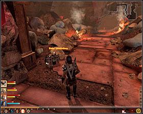 6 - The Deep Roads Expedition - p. 2 - Act I - Dragon Age II Game Guide