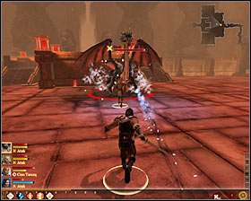 Head south and then west and north #1 - The Deep Roads Expedition - p. 2 - Act I - Dragon Age II Game Guide