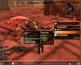 Try to keep your party alive till the end of the battle, as a second Dragonling group might appear in the further part of the battle #1, which will of course make defeating the larger one harder - The Deep Roads Expedition - p. 2 - Act I - Dragon Age II Game Guide