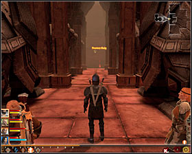 9 - The Deep Roads Expedition - p. 2 - Act I - Dragon Age II Game Guide