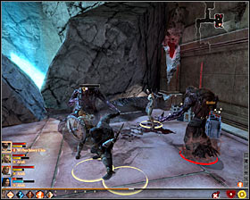 3 - The Deep Roads Expedition - p. 3 - Act I - Dragon Age II Game Guide