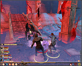 9 - The Deep Roads Expedition - p. 3 - Act I - Dragon Age II Game Guide