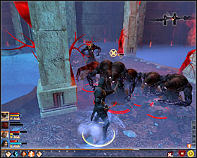 10 - The Deep Roads Expedition - p. 3 - Act I - Dragon Age II Game Guide