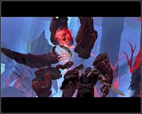 In the further part of the battle, you will just need to repeat the actions described above and look after the health of your party members, as losing anyone will put you in a very uncomfortable position - The Deep Roads Expedition - p. 4 - Act I - Dragon Age II Game Guide