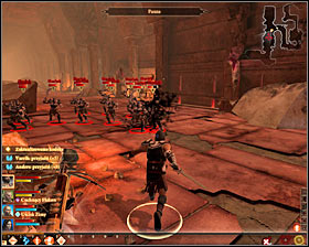 7 - The Deep Roads Expedition - p. 5 - Act I - Dragon Age II Game Guide