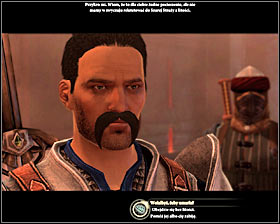 Defeating all the monsters will lead to Grey Warden Stroud to appear #1 - The Deep Roads Expedition - p. 5 - Act I - Dragon Age II Game Guide