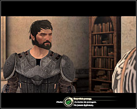The action will move forward a couple years and you will end up in [Hightown - Viscounts Keep] - The Deep Roads Expedition - p. 5 - Act I - Dragon Age II Game Guide