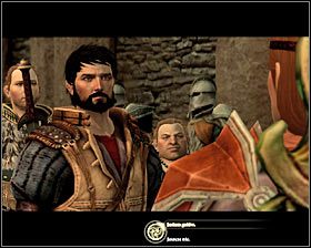 You will have to meet with Arishok irrespectively of whether you ignored Isabelas request regarding To Catch a Thief went with her in search of the relic - Demands of the Qun - p. 1 - Act II - Dragon Age II Game Guide