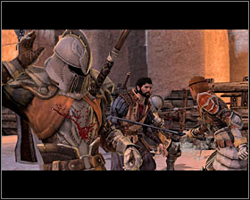 6 - Demands of the Qun - p. 1 - Act II - Dragon Age II Game Guide