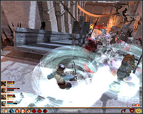 8 - Demands of the Qun - p. 1 - Act II - Dragon Age II Game Guide