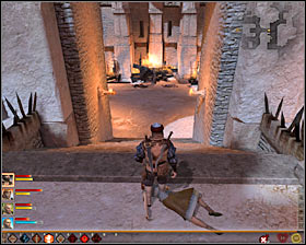 3 - Demands of the Qun - p. 2 - Act II - Dragon Age II Game Guide