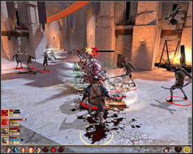 4 - Demands of the Qun - p. 2 - Act II - Dragon Age II Game Guide