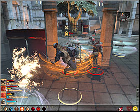 7 - Demands of the Qun - p. 2 - Act II - Dragon Age II Game Guide