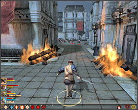 9 - Demands of the Qun - p. 2 - Act II - Dragon Age II Game Guide