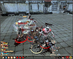 10 - Demands of the Qun - p. 2 - Act II - Dragon Age II Game Guide