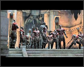 Soon Meredith will join the conversation and both sides will start arguing on what to do next - Demands of the Qun - p. 3 - Act II - Dragon Age II Game Guide