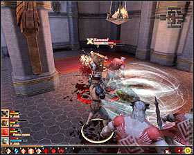 5 - Demands of the Qun - p. 4 - Act II - Dragon Age II Game Guide