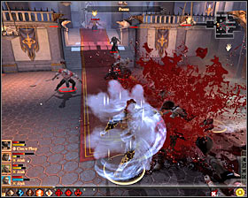 The basic information you should have is that killing Arishok will end the battle - Demands of the Qun - p. 4 - Act II - Dragon Age II Game Guide