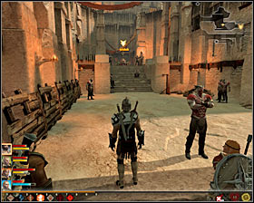 1 - Blackpowder Courtesy - p. 1 - Act II - Dragon Age II Game Guide