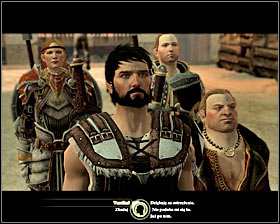 You will receive this mission automatically from Viscount Marlow Dumar, with whom you will speak after returning from the Deep Roads and therefore ending The Deep Roads Expedition quest - Blackpowder Courtesy - p. 1 - Act II - Dragon Age II Game Guide